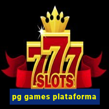 pg games plataforma